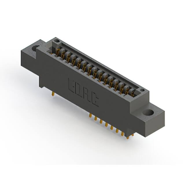 395-030-556-804 EDAC Inc.  Conectores de tableros de borde